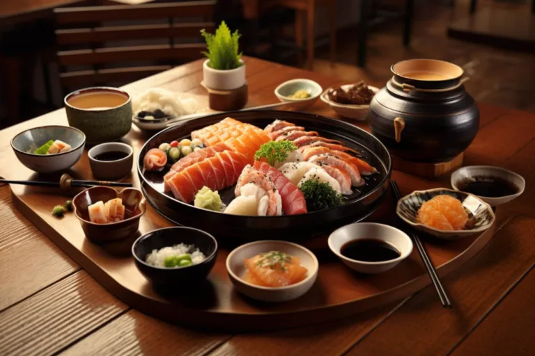 Dieta japońska – zdrowa i skuteczna metoda odchudzania