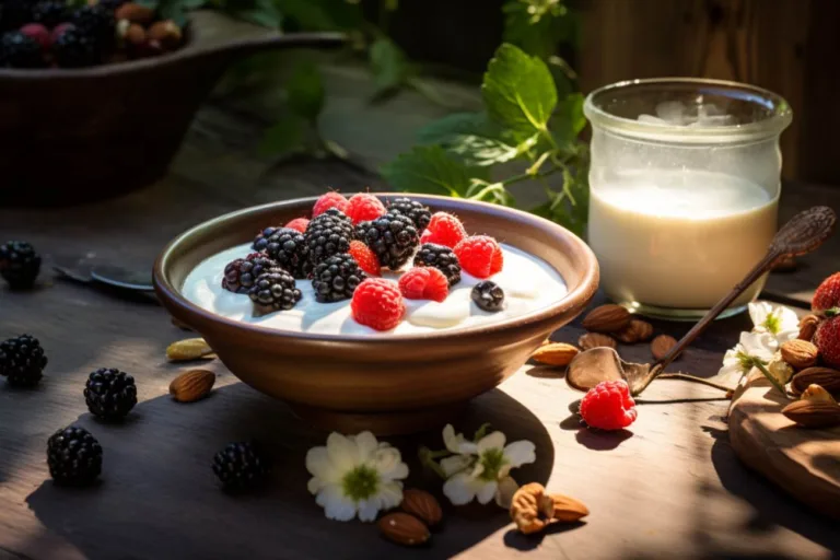 Dieta jogurtowa: zdrowa i smaczna droga do utrzymania wagi