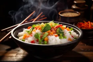 Dieta ryżowa - zdrowe odchudzanie