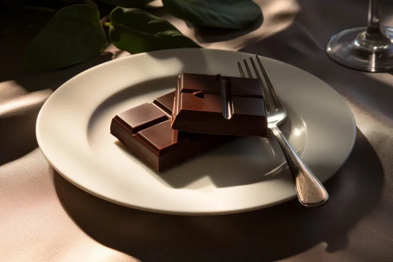 Gorzka czekolada - właściwości i wartości odżywcze